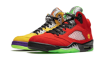 Jordan 5 Retro What The