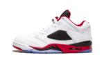 Jordan 5 Retro Low Fire Red