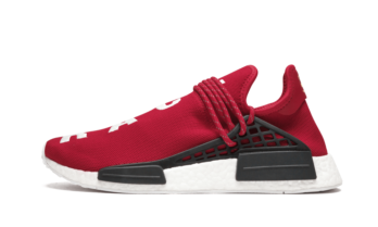 adidas NMD HU Pharrell Human Race Scarlet