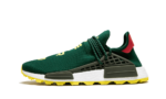 adidas NMD Hu Pharrell NERD Green Yellow