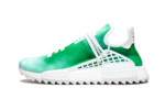 adidas Pharrell NMD HU China Pack Youth (Green)