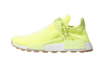 adidas NMD Hu Trail Pharrell Now Is Her Time Solar Yellow