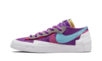 Nike Blazer Low sacai KAWS Purple Dusk