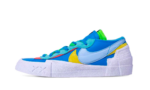 Nike Blazer Low sacai KAWS Neptune Blue