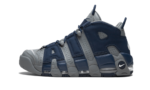 Nike Air More Uptempo Cool Grey Midnight Navy