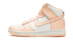 Nike Dunk High Sail Crimson Tint (W)