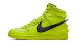 Nike Dunk High AMBUSH Flash Lime