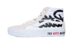 Vans UA Sk8-Hi Reissue VLT LX Patta Mean Eyed Cat White