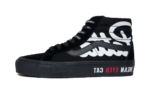 Vans UA Sk8-Hi Reissue VLT LX Patta Mean Eyed Cat Black