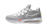 Nike LeBron 17 Low Particle Grey