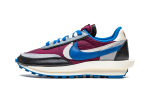 Nike LD Waffle sacai Undercover Night Maroon Team Royal