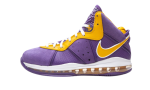 Nike LeBron 8 Lakers