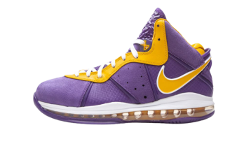 Nike LeBron 8 Lakers