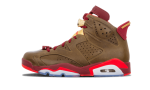 Jordan 6 Retro Cigar