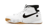 Nike Kobe 1 Protro Undefeated White