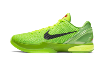 Nike Kobe 6 Protro Grinch (2020)