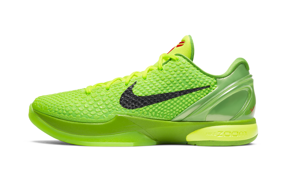 Nike Kobe 6 Protro Grinch (2020)