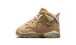 Jordan 6 Retro Travis Scott British Khaki (TD)