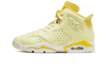 Jordan 6 Retro Dynamic Yellow Floral (GS)