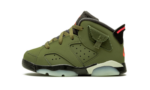 Jordan 6 Retro Travis Scott (TD)