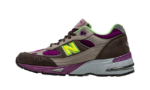 New Balance 991 Stray Rats Brown