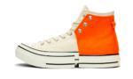 Converse Chuck Taylor All-Star 70 Hi 2-in-1 Feng Chen Wang Orange Ivory