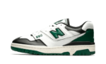 New Balance 550 White Green Black