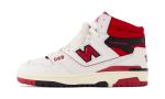 New Balance 650R Aime Leon Dore White Red