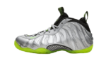 Nike Air Foamposite One Silver Volt Camo