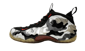 Nike Air Foamposite One Fighter Jet