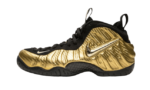 Nike Air Foamposite Pro Metallic Gold