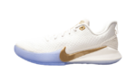 Nike Mamba Focus Metallic Gold