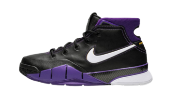 Nike Kobe 1 Protro Purple Reign