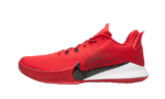 Nike Mamba Fury University Red (Team)