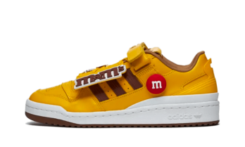 Adidas Forum Low M&M’s Yellow
