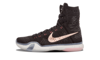 Nike Kobe 10 Elite Elite High Rose Gold Pack