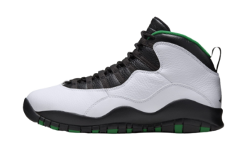 Jordan 10 Retro Seattle