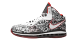 Nike LeBron 8 Graffiti