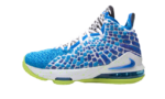 Nike LeBron 17 Sprite (GS)