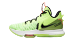 Nike LeBron Witness 5 Lime Glow