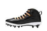 Jordan 10 TD Mid Black Metallic Gold