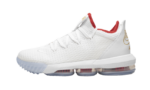 Nike LeBron 16 Low Draft Day