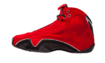 Jordan 21 OG Red Suede