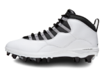 Jordan 10 TD Mid Steel Grey