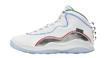 Jordan 10 Retro Wings
