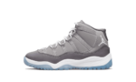 Jordan 11 Retro Cool Grey (2021) (PS)