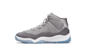 Jordan 11 Retro Cool Grey (2021) (PS)