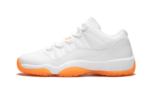 Jordan 11 Retro Low Citrus (2015) (TD)