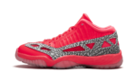 Jordan 11 Retro Low IE Flash Crimson