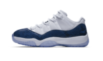 Jordan 11 Retro Low Snake Navy (2019)